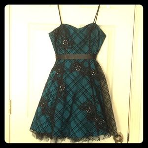 Morgan & Co. Dress